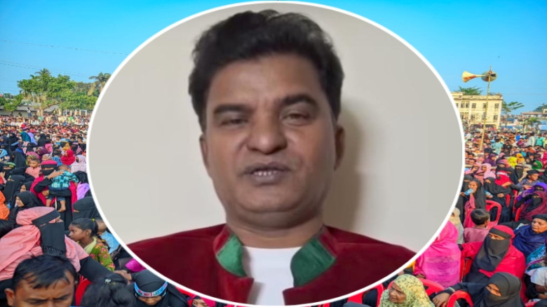 বাঁশখালীতে নির্বাচন করার স্পষ্ট ঘোষণা দিলেন লেয়াকত আলী