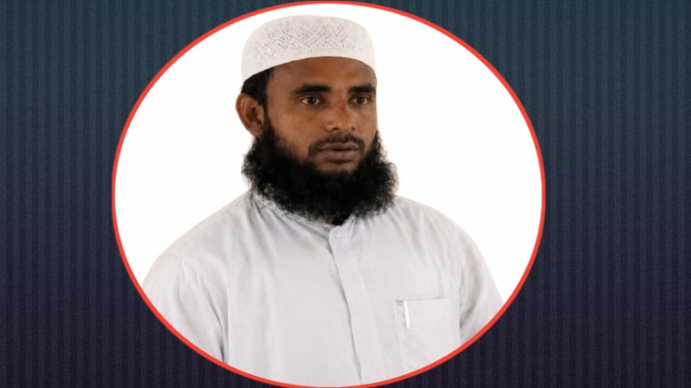 বাঁশখালীতে বজ্রপাতে মাদ্রাসা শিক্ষক নিহত