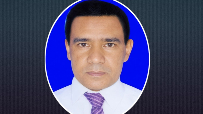 নাটমূড়া-পুকুরিয়া উচ্চ বিদ্যালয়ের প্রধান শিক্ষকের আকস্মিক মৃত