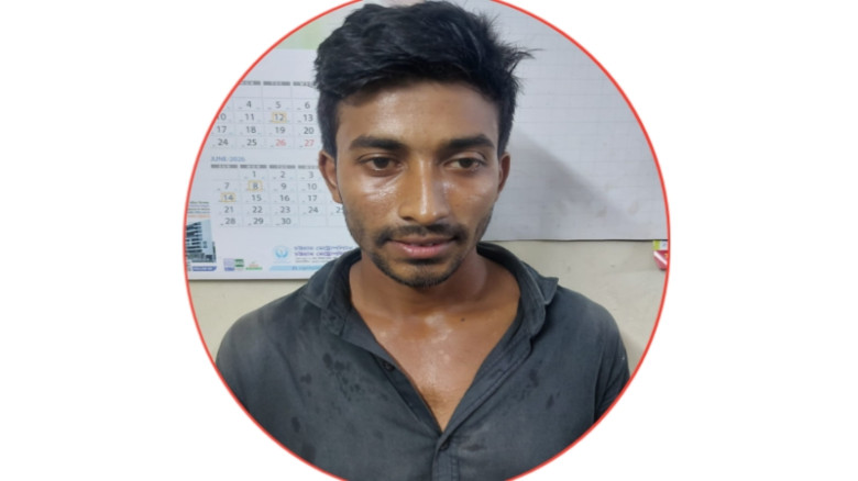 বাঁশখালীতে ছাত্রলীগ নেতা গ্রেপ্তার